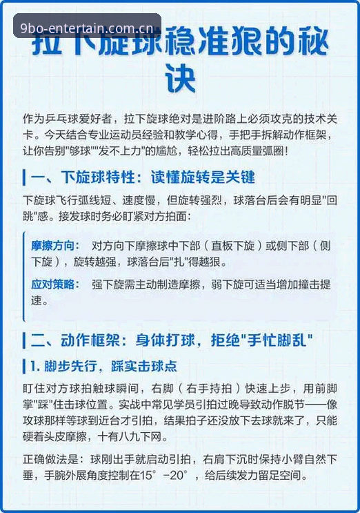 9博体育平台新手完整指南：解锁博娱乐无限乐趣攻略的三大核心技巧